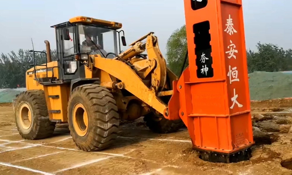 挖機液壓夯 挖機液壓夯